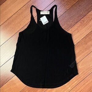 NWT Project Social T Sheer Knit Tank